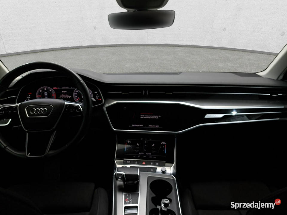 Audi A6 Limousine C8 20192025 Komorniki