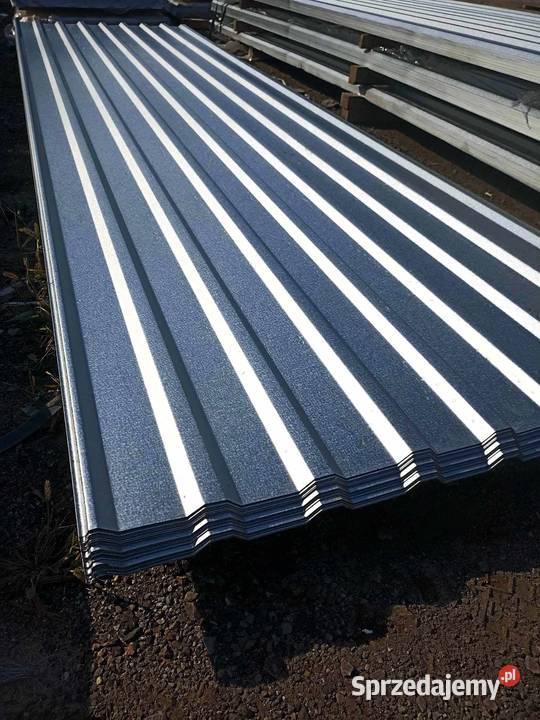 Blacha trapezowa T7 i T18 sprzedam