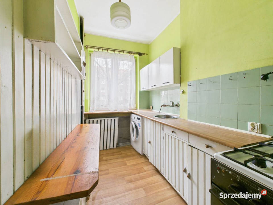 Mieszkanie Gdańsk 448m2 2pokojowe