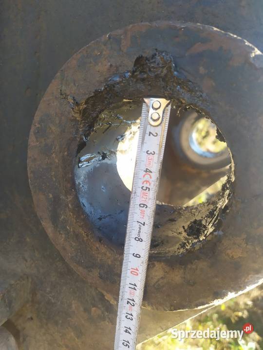 Szybkozłącze Verachtert CW 4045 Koparka Atlas Wrocław