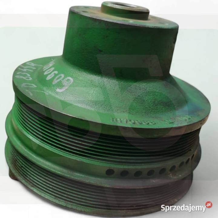 Koło pasowe prowadzące H173968 silnika 6090
