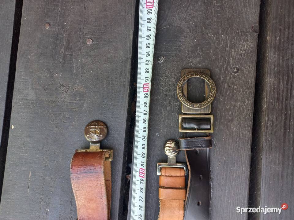 Pasek HarcerskiZHP Pozostałe mazowieckie Warszawa sprzedam