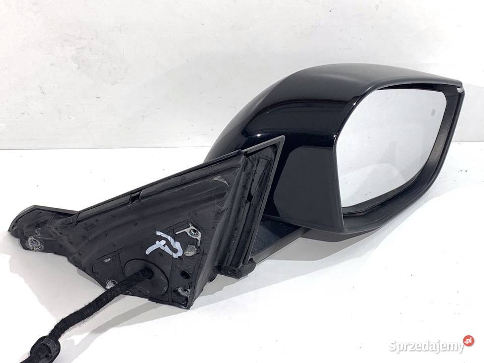 LUSTERKO PRAWY PEUGEOT 308 SW III Kombi LAKIER osobowe Lusterka zewnętrzne podkarpackie