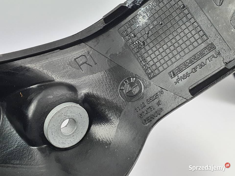 Oslona Cewki Zaslepka Wtrysku Bmw R 1200 Silniki i osprzęt Łódź