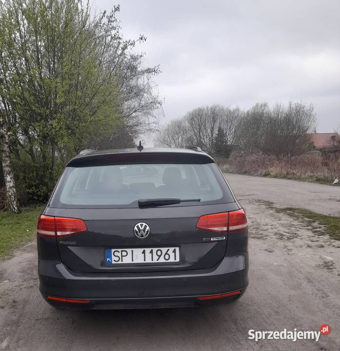 Volkswagen Passat B8 Piekary Śląskie