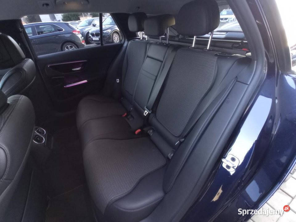 MercedesBenz Klasa C 2022r FV23 LED