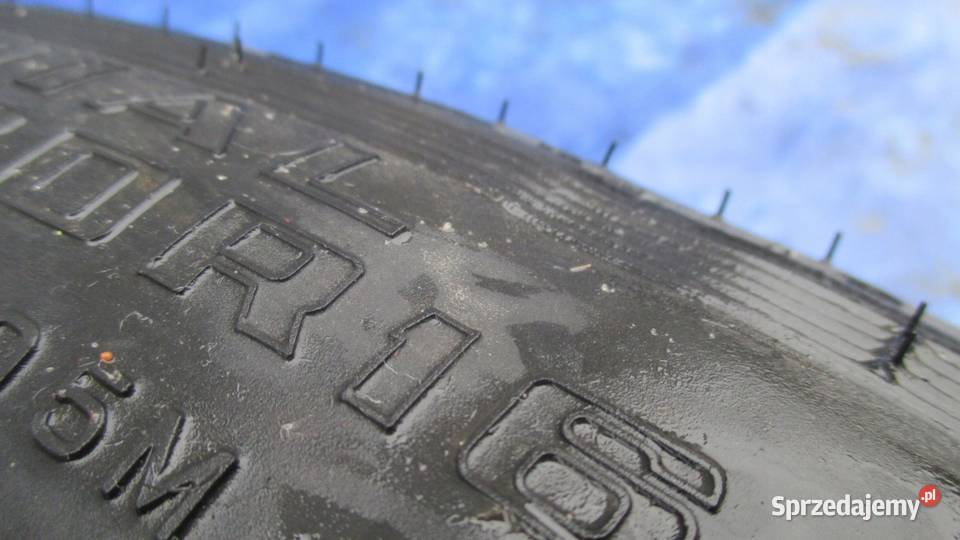 JAGUAR STYPE koło dojazdowe 1458016 105M 5x108 Kielce