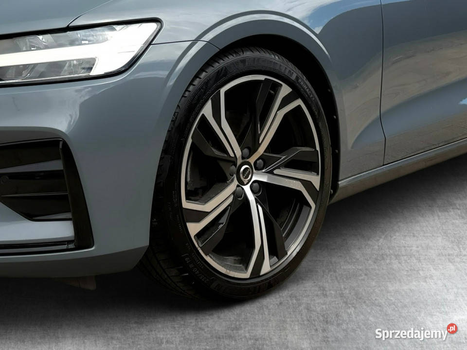 Volvo V60 R DESIGN acc FUL LED skóra nawi ALUSY elektrochrom. lusterka boczne opolskie Otmuchów