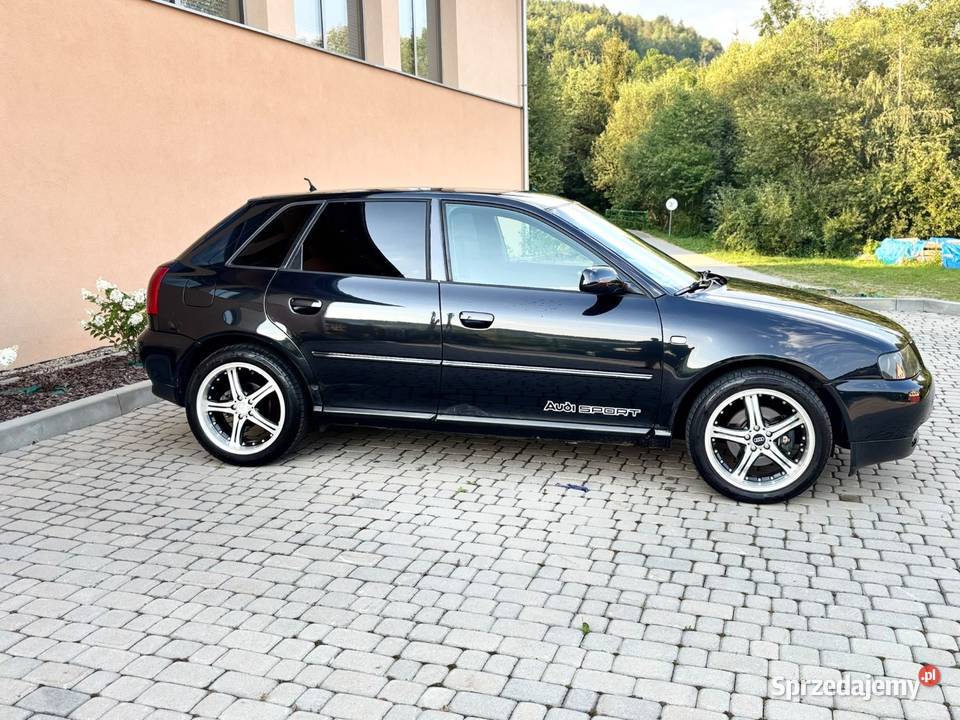 Audi a3 8l sprzedam