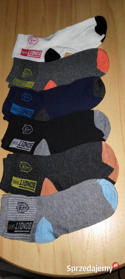 Skarpety dziecięce nowe