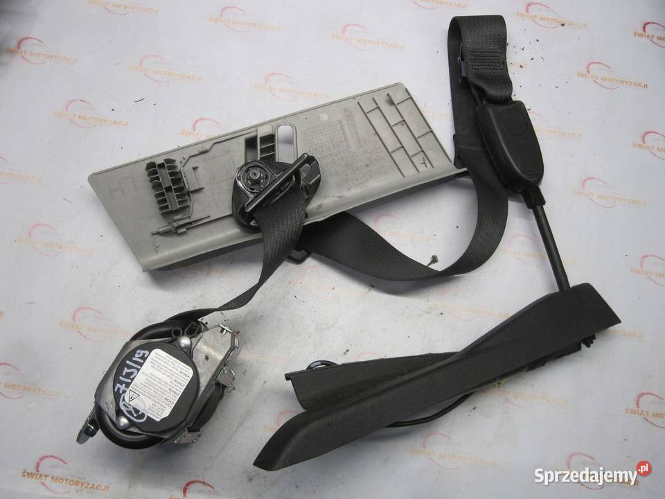 OPEL ZAFIRA TOURER C 13r pas bezpieczeństwa lewy