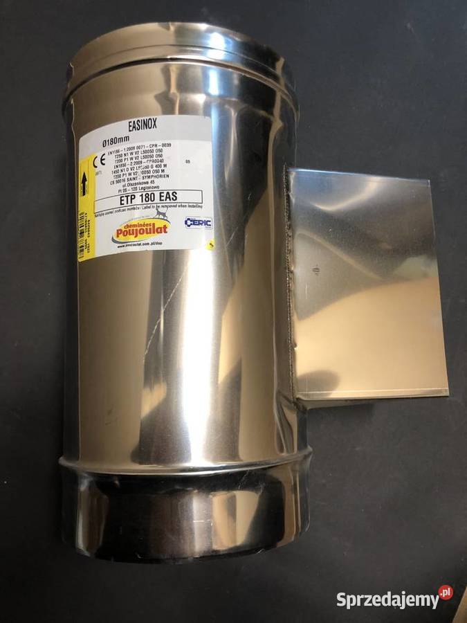 element wyczystkowy ETP 180 EAS