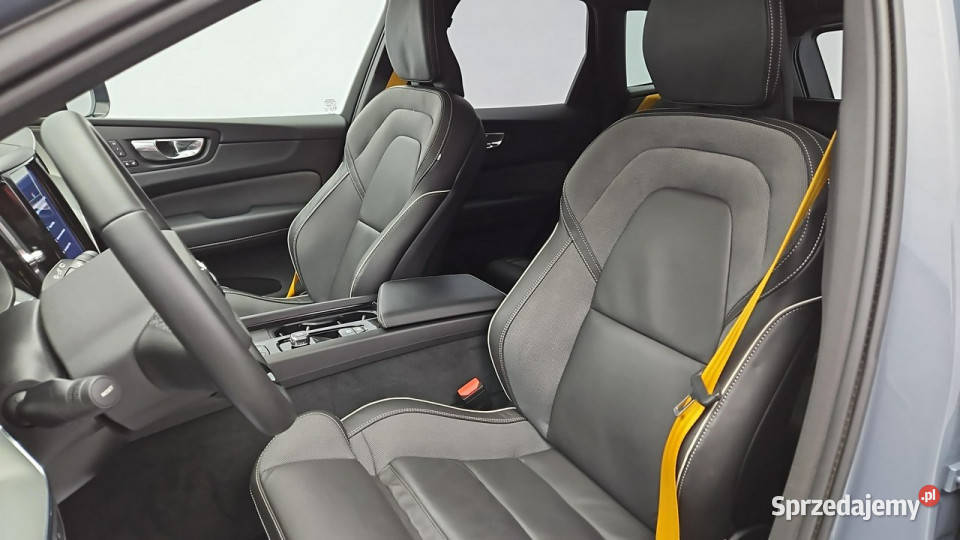 Volvo XC 60 PlugIn Hybrid AWD Z Polskiego Salonu XC 60 Warszawa