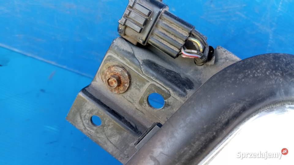 LAMPA LEWY PRZÓD XENON VP5ASX13006 20052010 Nowy Tomyśl