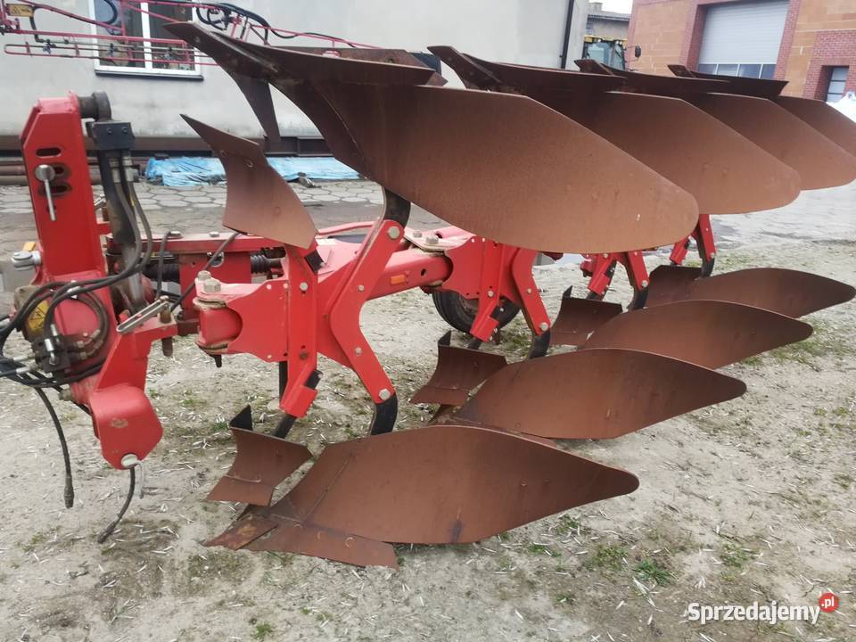 Pług Gregor łódzkie Sieradz