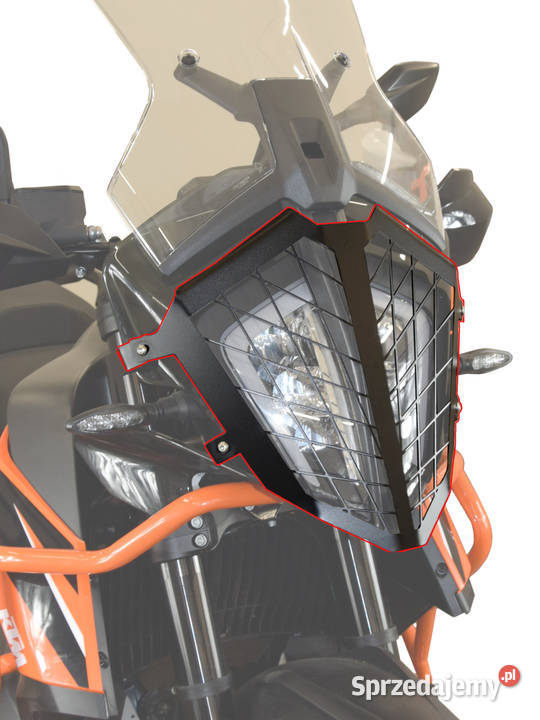Osłona światła lampy KTM 890 Adventure R 790 Częstochowa sprzedam