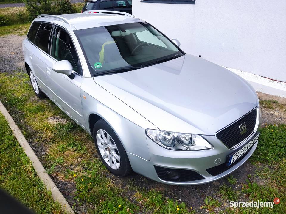 Seat exeo 20 Exeo Olszyna Dolna