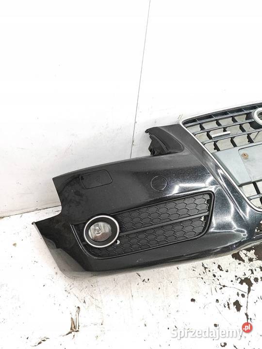 Audi A5 8T Zderzak Przód Przedni Spryski Halogen Opole Lubelskie