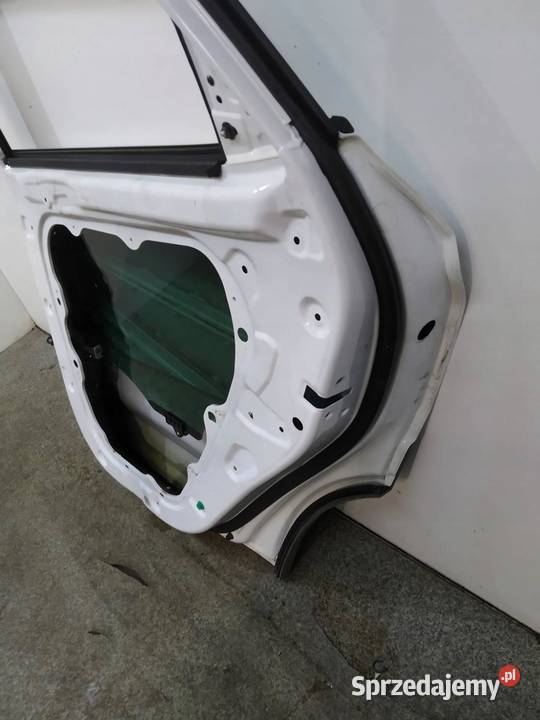 DRZWI PRAWE TYŁ PYW Hyundai Tucson III 20152020 Rok produkcji 2019 świętokrzyskie