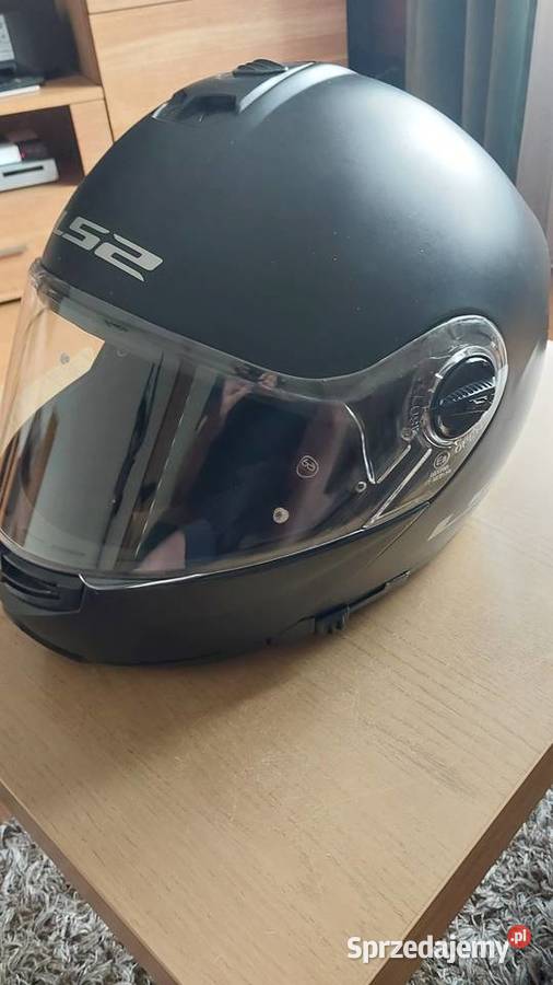 Kaski motocyklowe LS2 Rhino