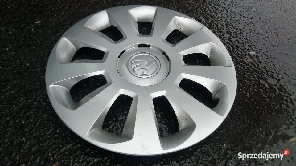 Kołpak 14 Skoda Citygo oryginał vw up mazowieckie Ożarów Mazowiecki