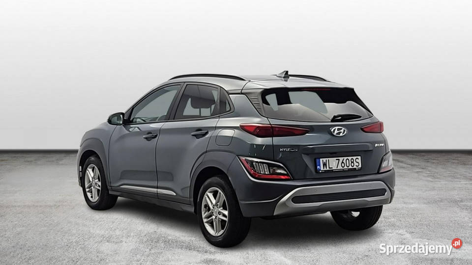 Hyundai Kona 10 TGDI Modern DCT Z Polskiego niebieski Warszawa