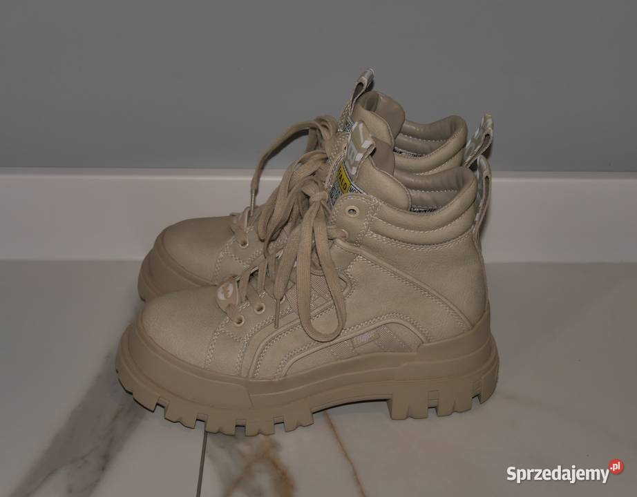 Buffalo świetne buty trapery Aspha NC Mid 37 Wrocław