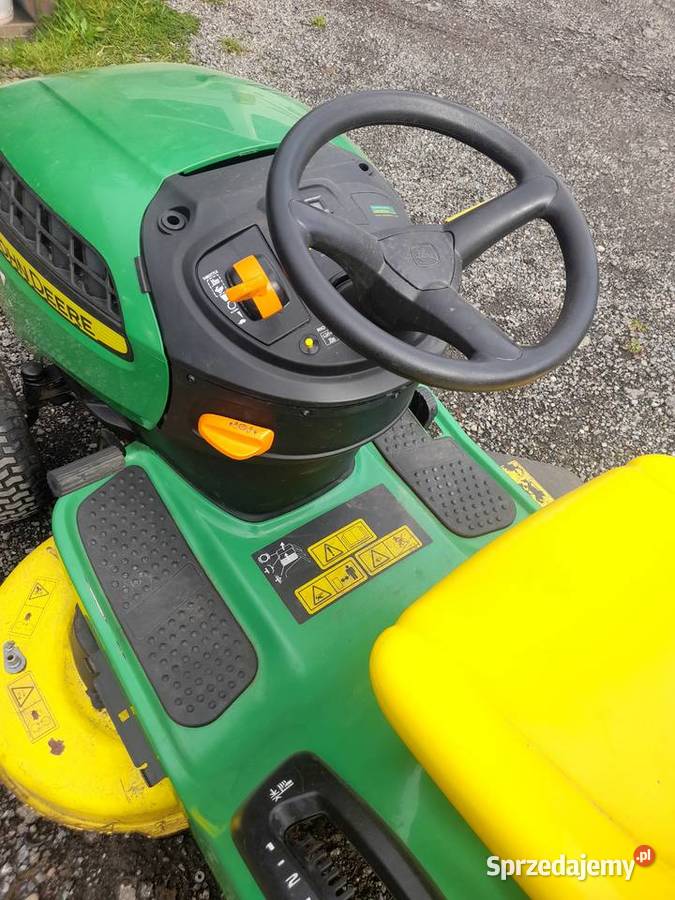 Kosiarka John deere x 125 Nowy Sącz