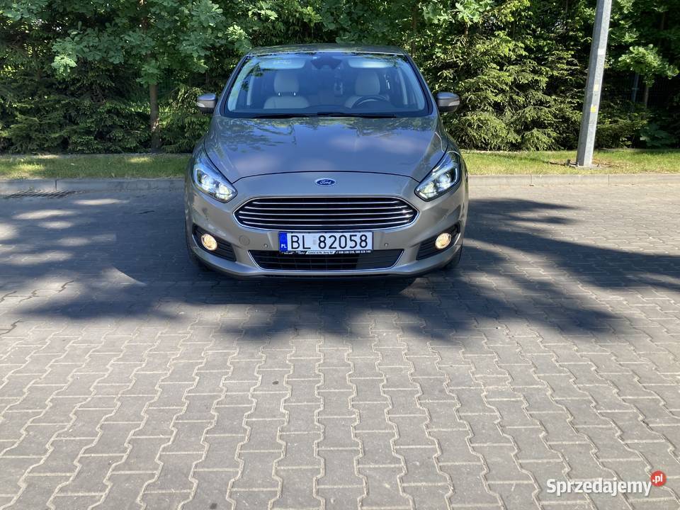 Ford S2016 20 diesel180 7 osobowy Łomża sprzedam