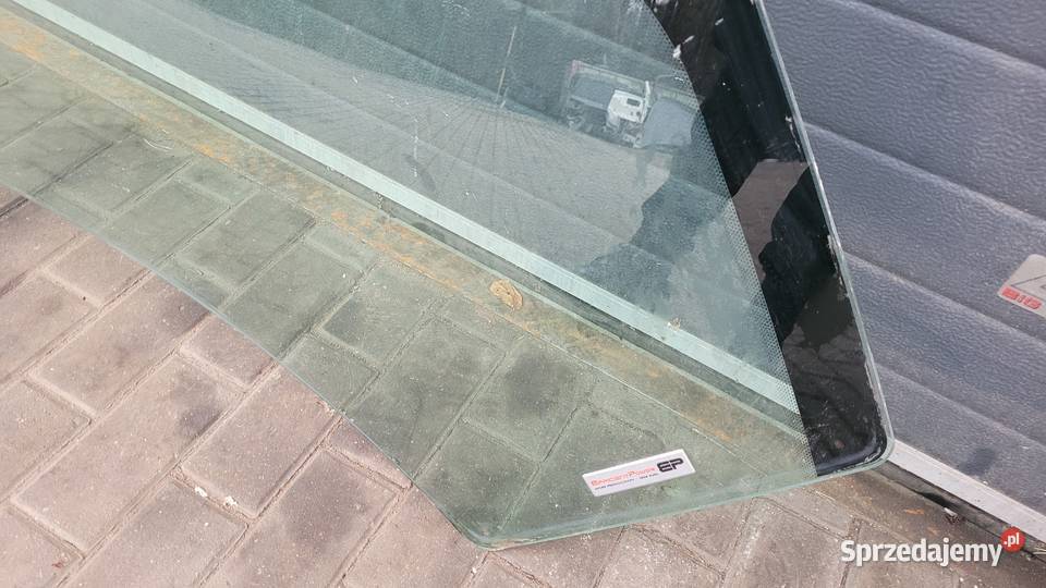 CASE IH PUMA 145 12r SZYBA DRZWI PRAWA Kolno