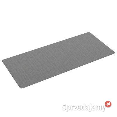 vidaXL Chodnik dywanowy szary 80x180 355808 Warszawa sprzedam