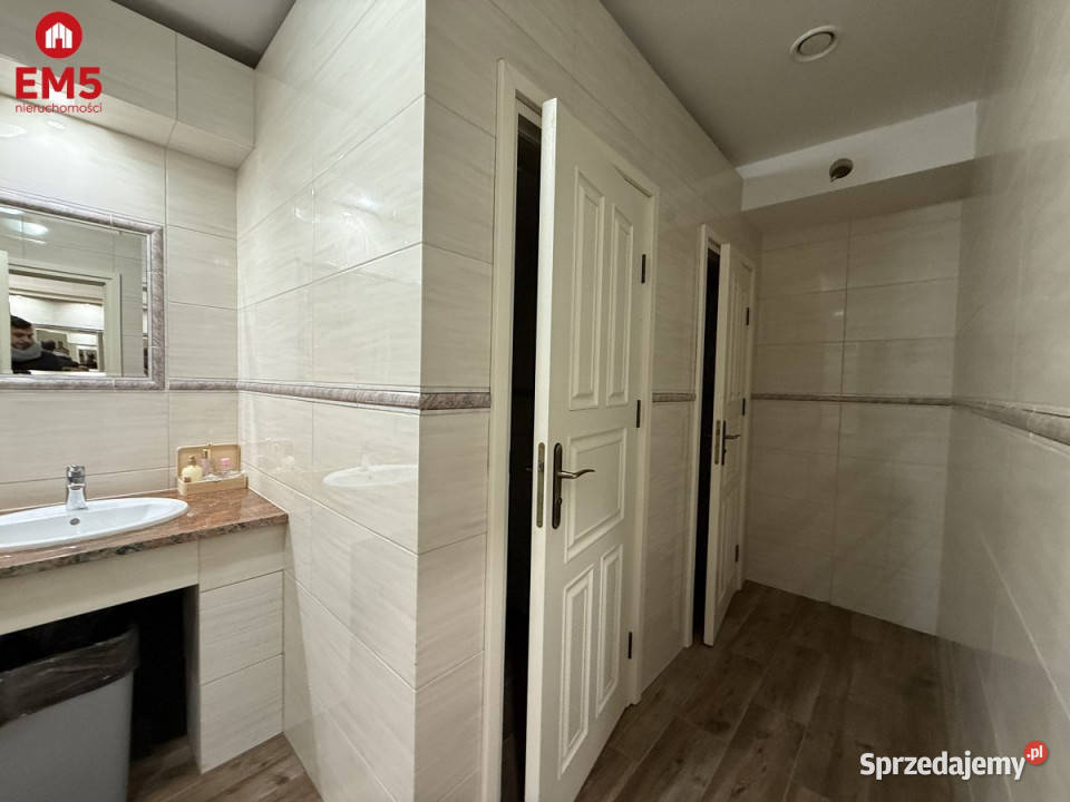 Lokal Białystok 200m2 200m2 sprzedam