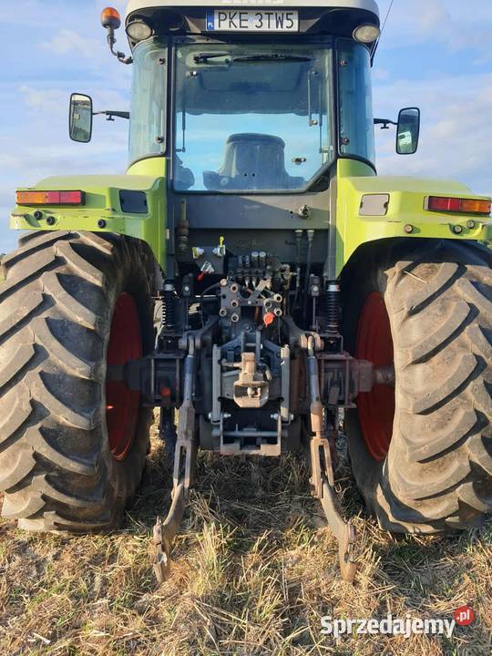 Claas ares 697 657
