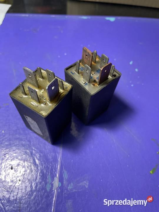 Przekaźnik świec żarowych Lublin INPRODUS Łódź