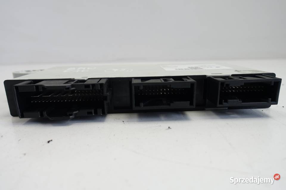 BMW F10 535 30 i MODUŁ STEROWNIK CAS 9301518 osobowe Chełm