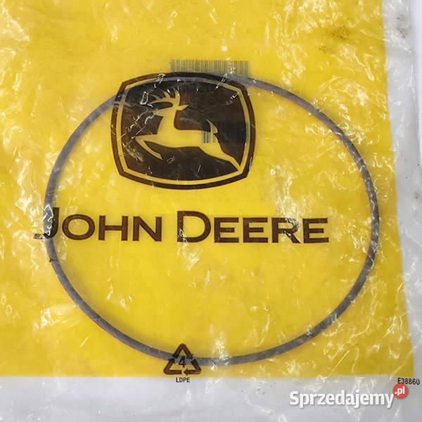 F37030254G Pierścień uszczelniający John Deere