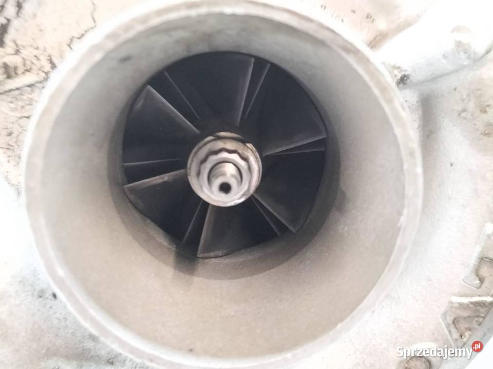 TURBOSPRĘŻARKA GTB2056VL 30757079 24 D Volvo S60 świętokrzyskie sprzedam