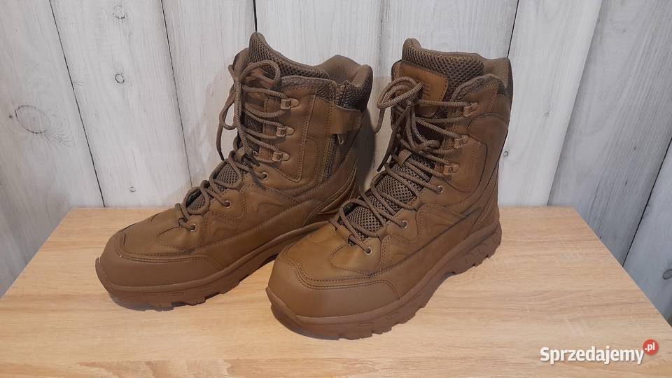 Buty Outdoor Zipper A533 Szczecinek