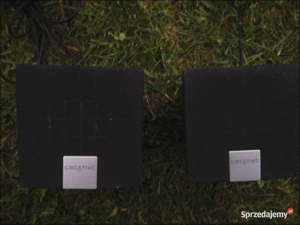 Głośniki 21 Creative inspire 2400do Tuszkowo