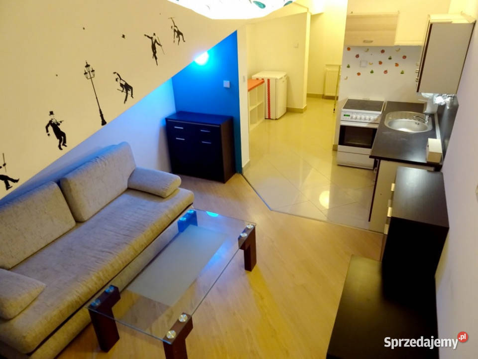 Wynajmę bezpośrednio kawalerkę metrze Kabaty Warszawa