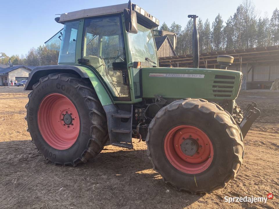 Fendt 510 Klonowo sprzedam