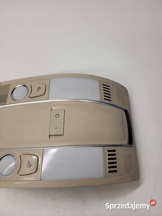 LAMPKA OŚWIETLENIE KABINY AUDI A6 C6 4F0947135BQ Przystajń