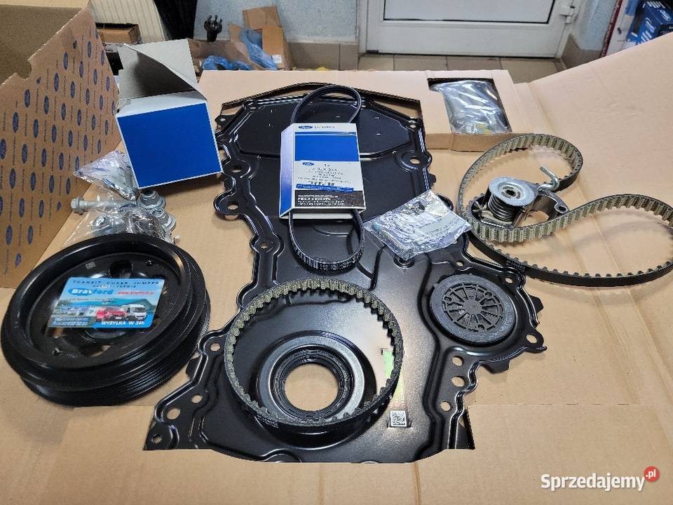 Rozrząd Ford YLDC YMDA YLDC YLDA YMCC YLCC BCCC Motoryzacja Radom sprzedam