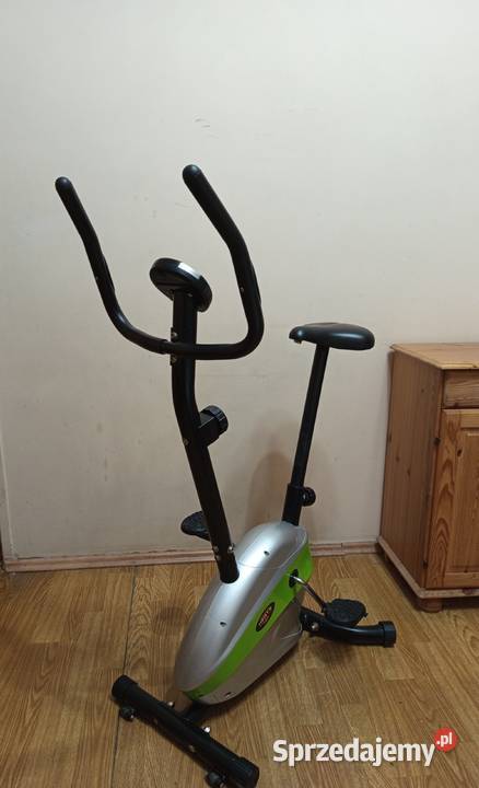 Rower Treningowy Magnetyczny Rowerek do Ćwiczeń Sport i Wypoczynek Łódź