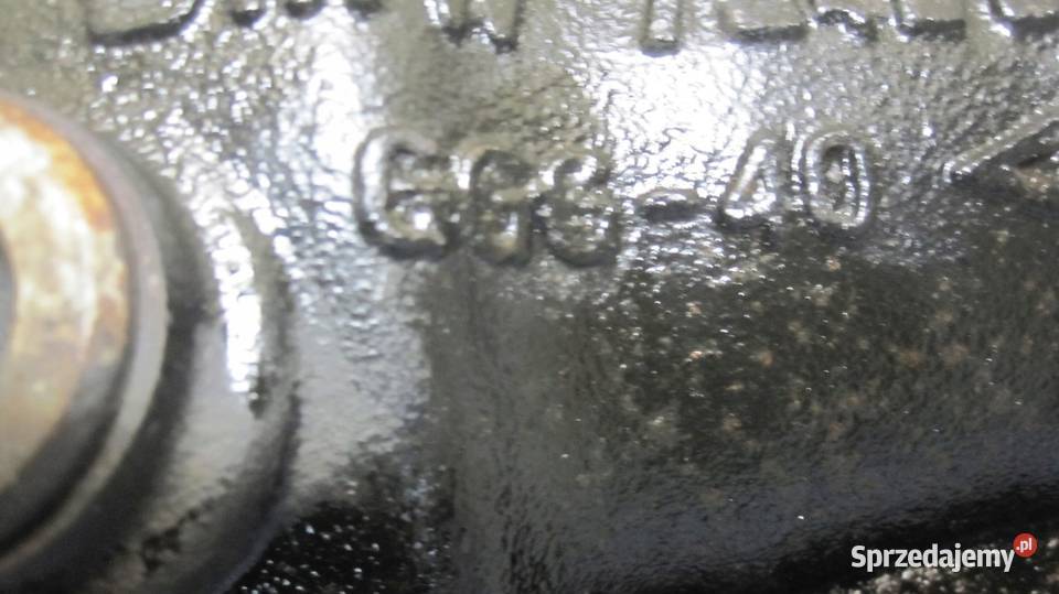 BMW X3 X5 5 30 B M54B30 231 175 05r reduktor osobowe Kielce