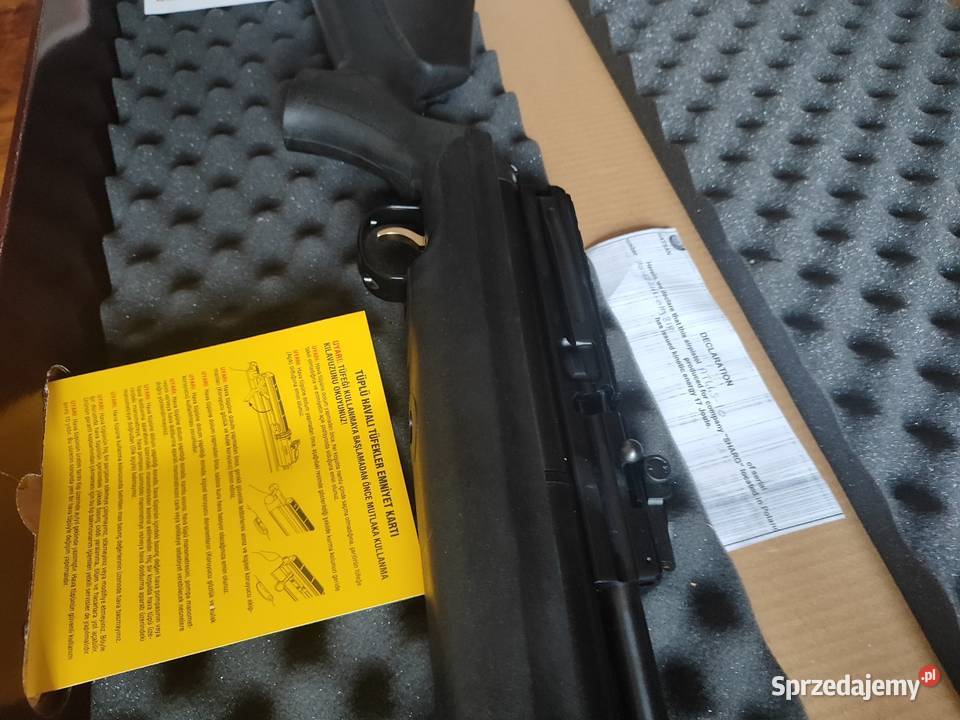 Hatsan AT 44 kaliber 55 NOWY Ruda Śląska sprzedam