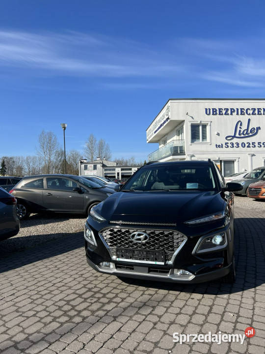 Hyundai Kona HybrydaBenzyna I 20172023 aluminiowe felgi pomorskie Słupsk