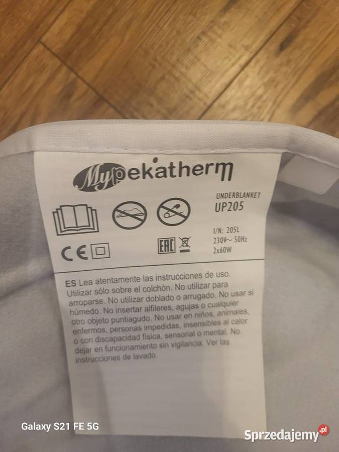 Koc grzewczy Zamość