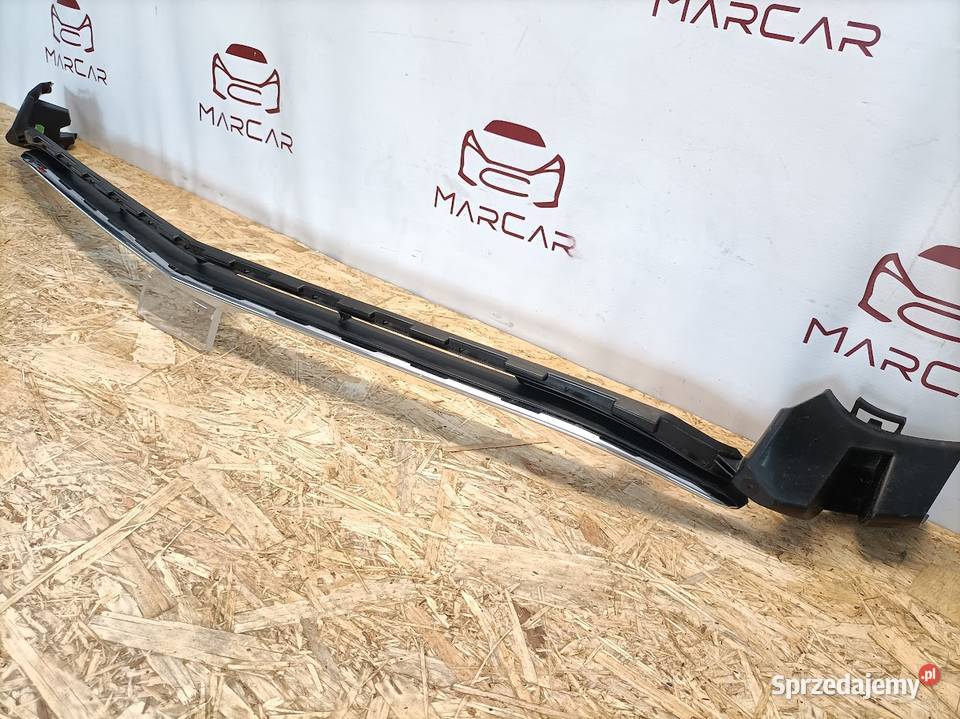 MERCEDES SLK A172 R172 SPOILER LISTWA CHROM wielkopolskie