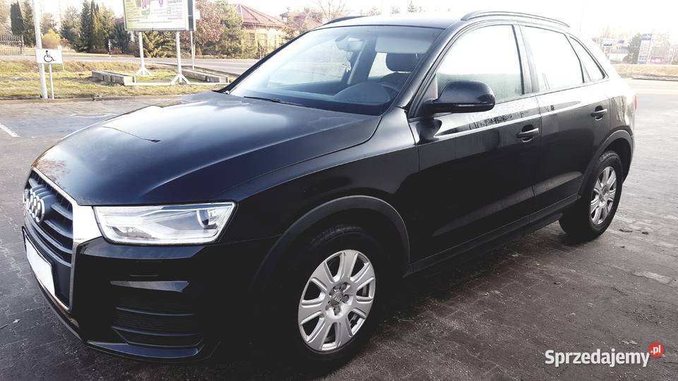 Audi Q3 14 benzyna mazowieckie Góra Kalwaria